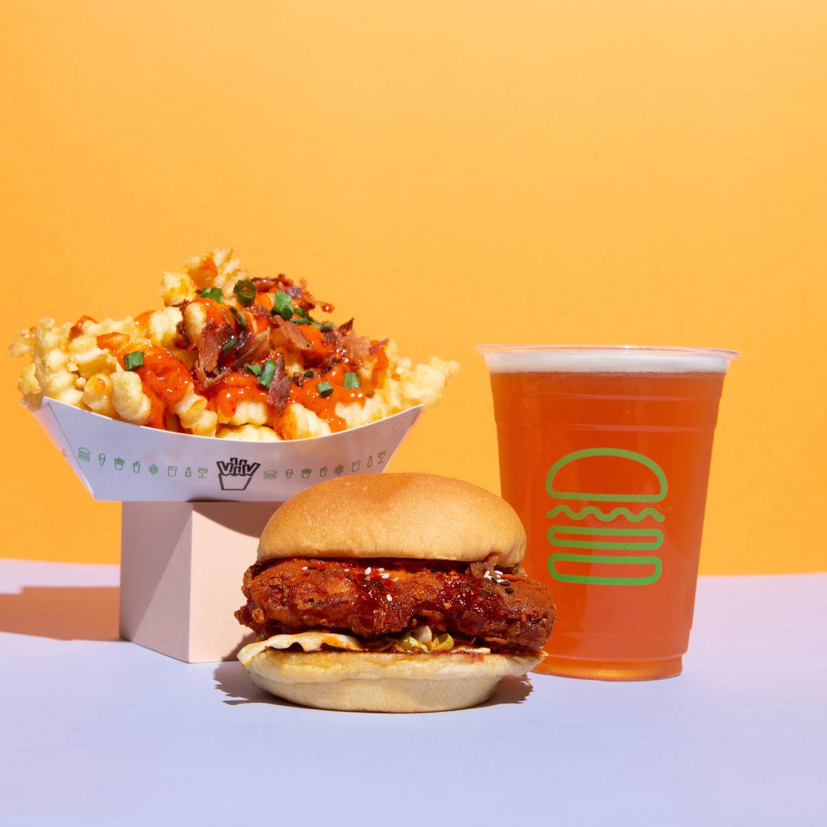 Gochujang Chicken Coming In Hot! Ride The Korean Wave With SHAKE SHACK