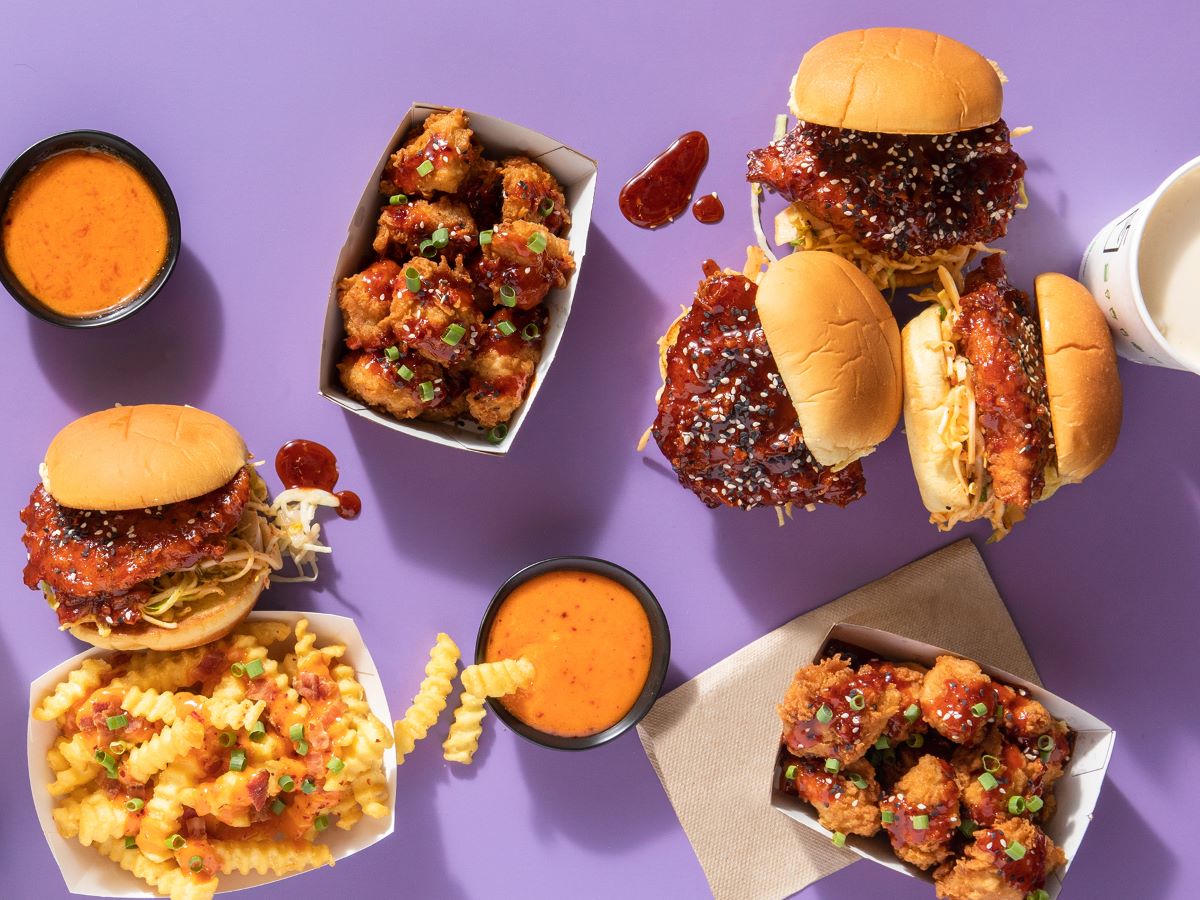 SHAKE SHACK On X: ? What's Inside Our Korean-Style Fried, 49% OFF