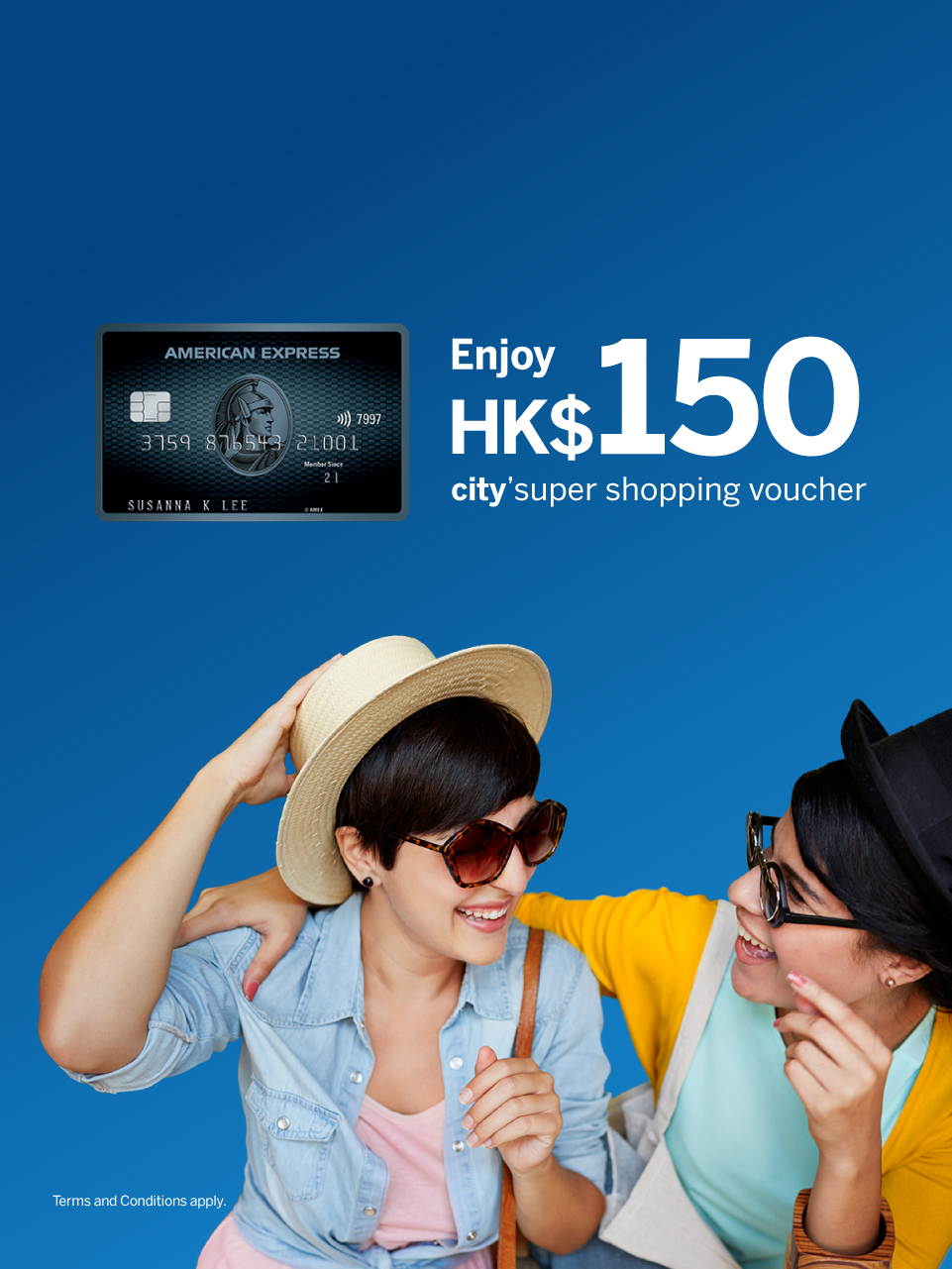 American Express Explorer® Credit Card and Times Square Promotion