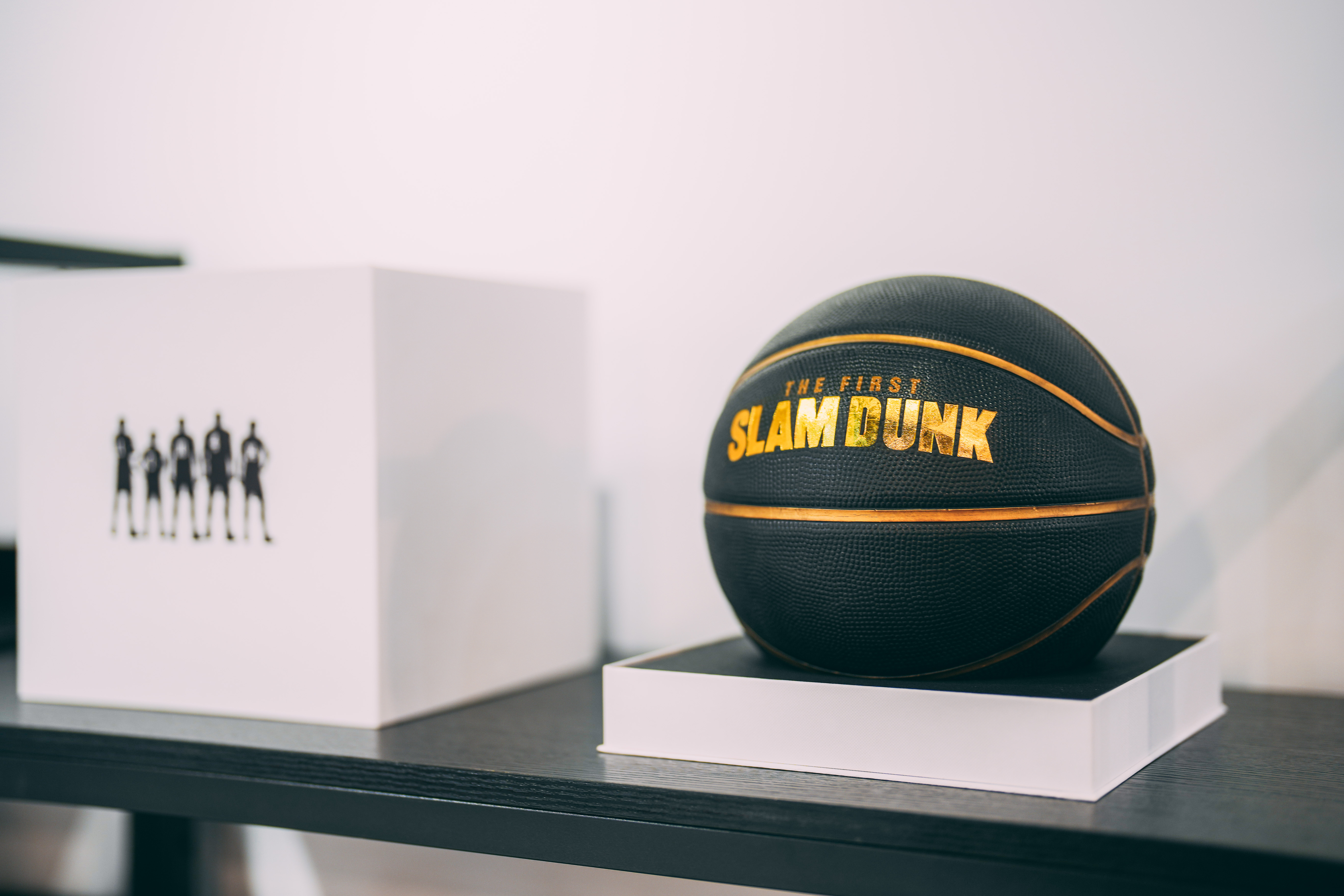 時代廣場Times Square: 男兒當入樽《THE FIRST SLAM DUNK》期間限定店