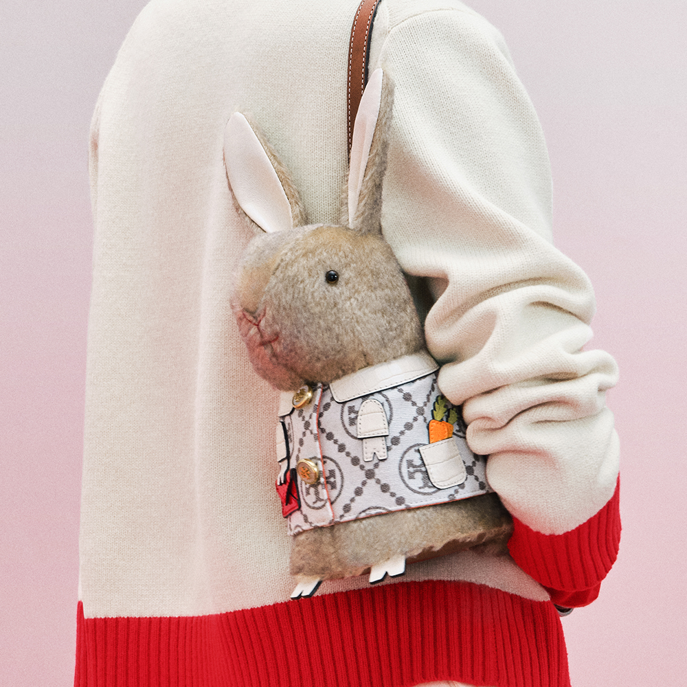 Playful and Stylish – Special fashion collection for the Year of the Rabbit