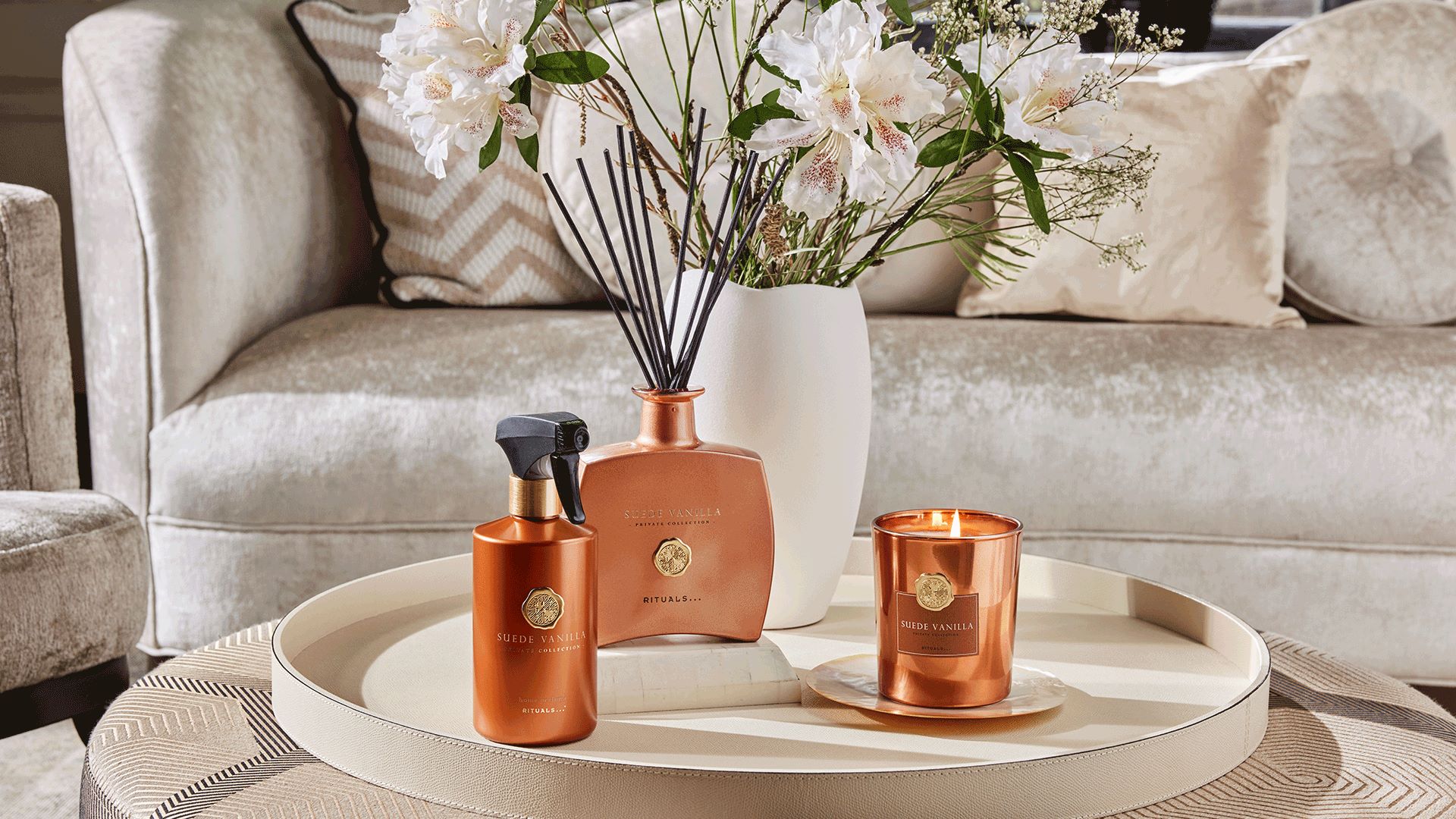 Rituals Cosmetics Launches It's Newest Home Collection: Private