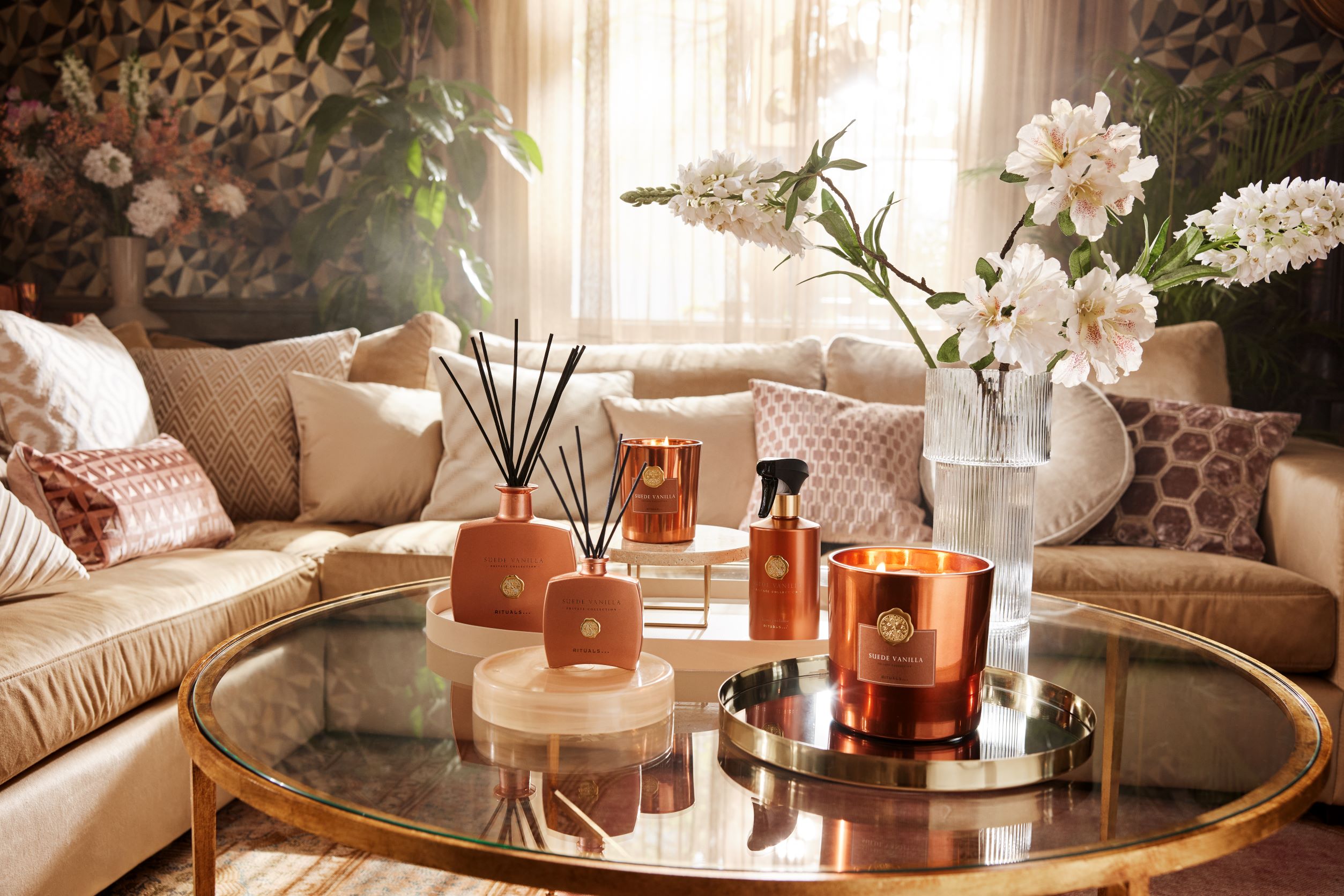 Rituals Cosmetics Launches It’s Newest Home Collection: Private Collection Comfort