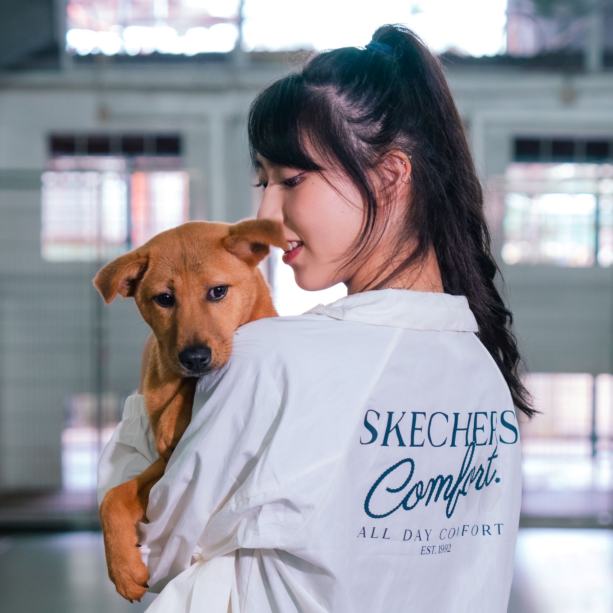SKECHERS Presents New BOBS Casual Shoes Celebrating Cute Furry Friends