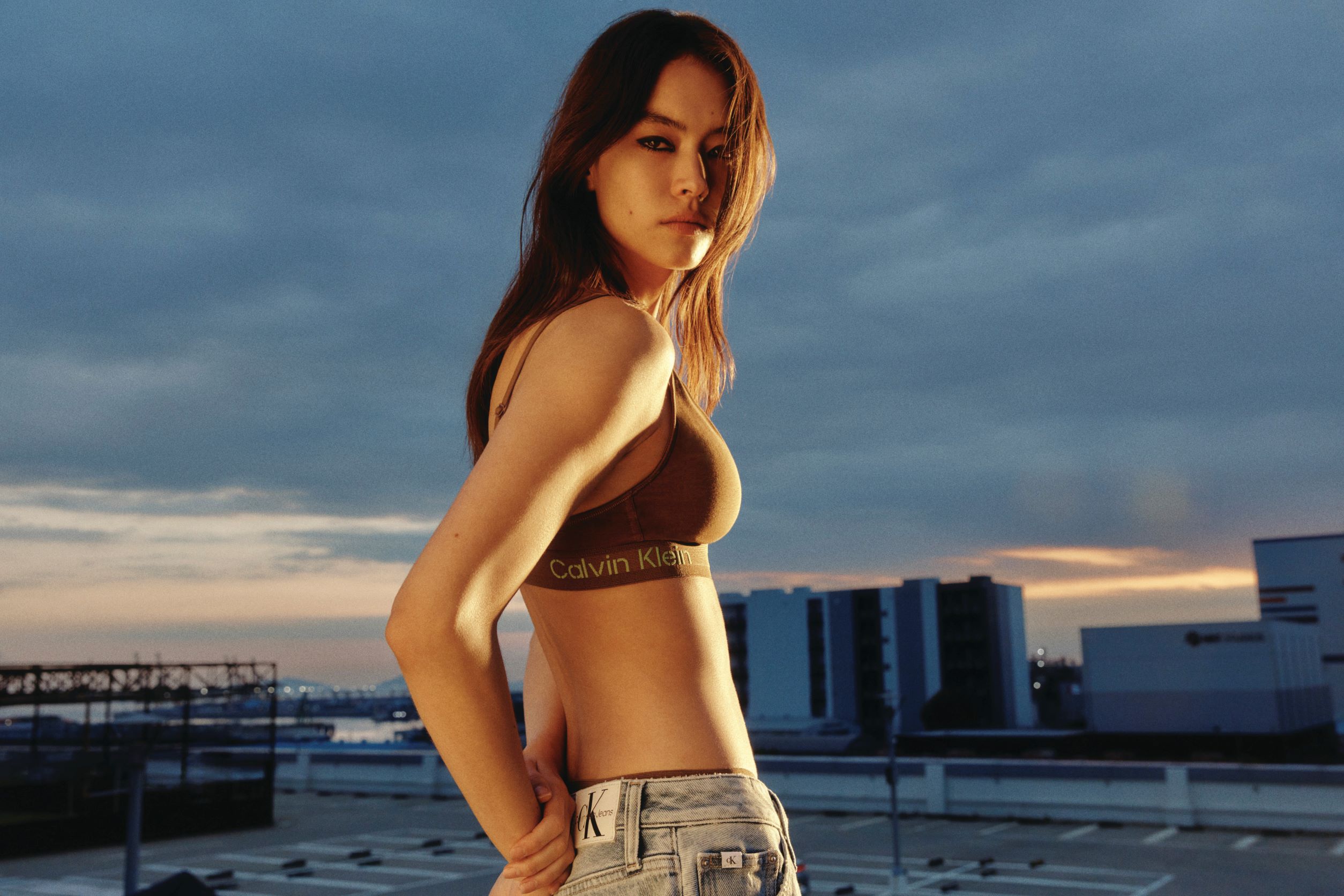 Calvin Klein Unveils Fall Underwear Campaign In Asia Hong Kong Times Square