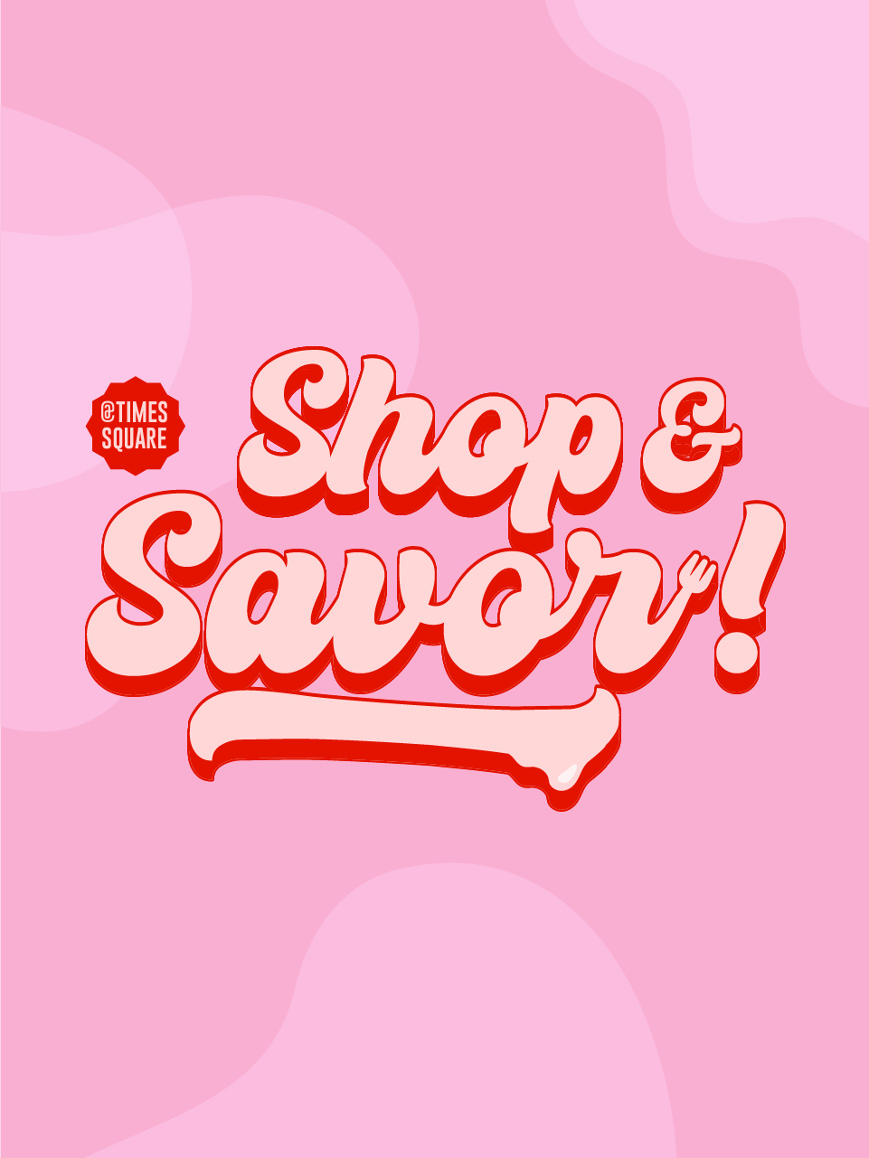 Shop & Savor!