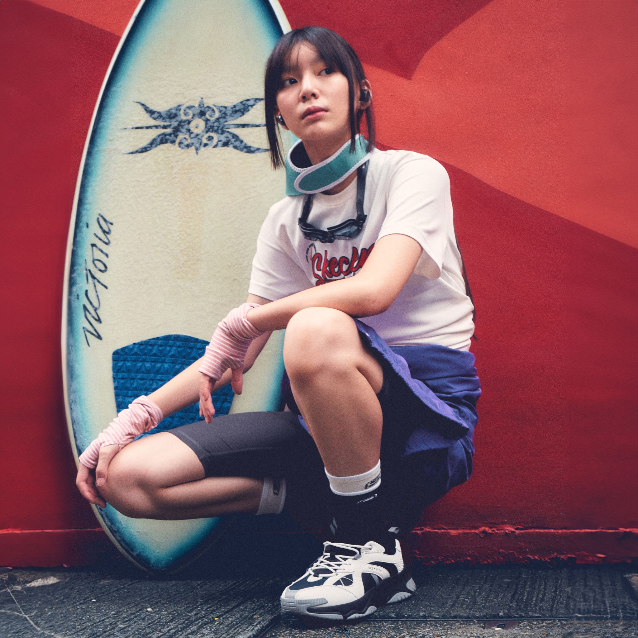 SKECHERS Urban Outdoor Collection brings back Dad Shoes street fashion  style - Hong Kong Times Square