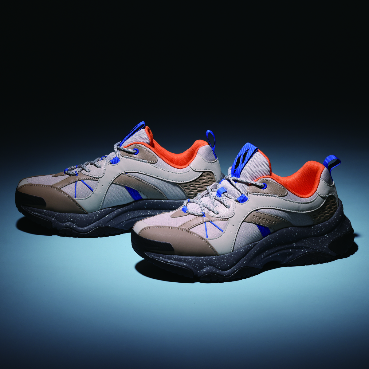 SKECHERS Urban Outdoor Collection brings back Dad Shoes street fashion  style - Hong Kong Times Square