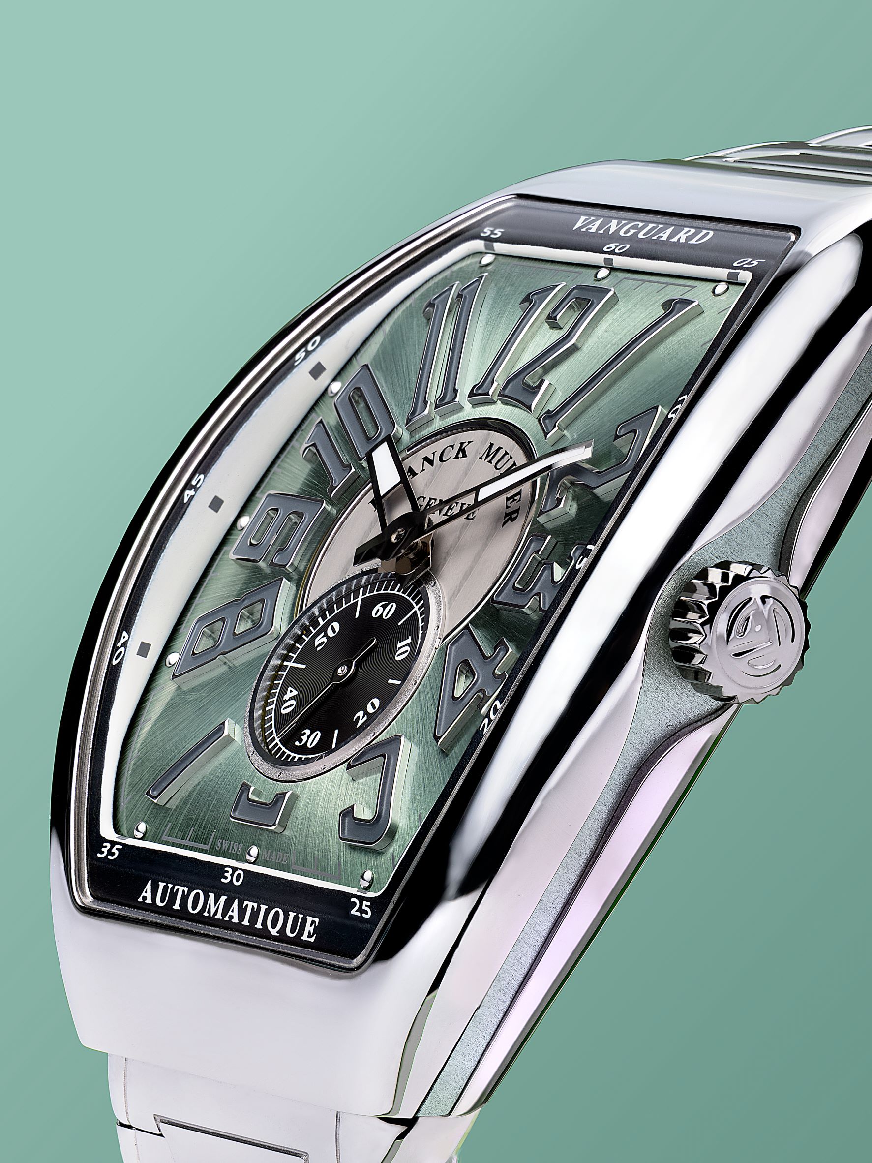 Franck Muller Presents Christmas Gift Choices Vanguard Slim