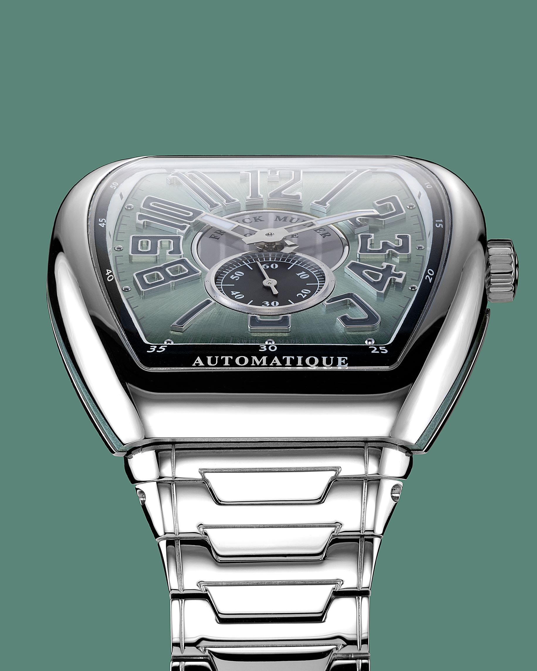 Franck Muller Presents Christmas Gift Choices Vanguard Slim