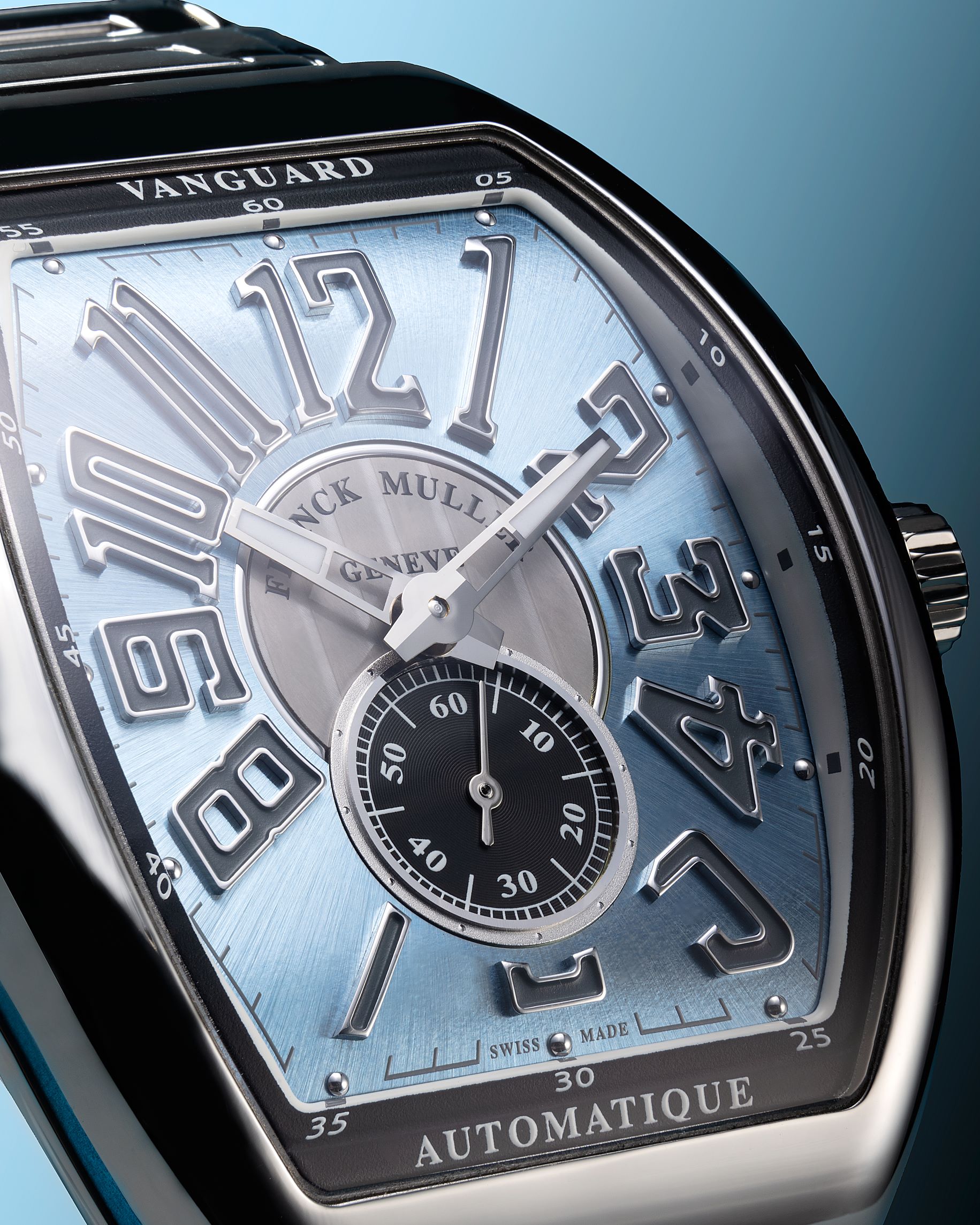 Franck Muller Presents Christmas Gift Choices Vanguard Slim