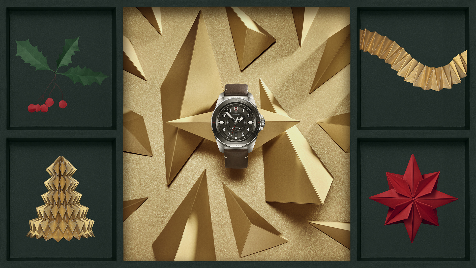 VICTORINOX 腕錶新時代薈萃