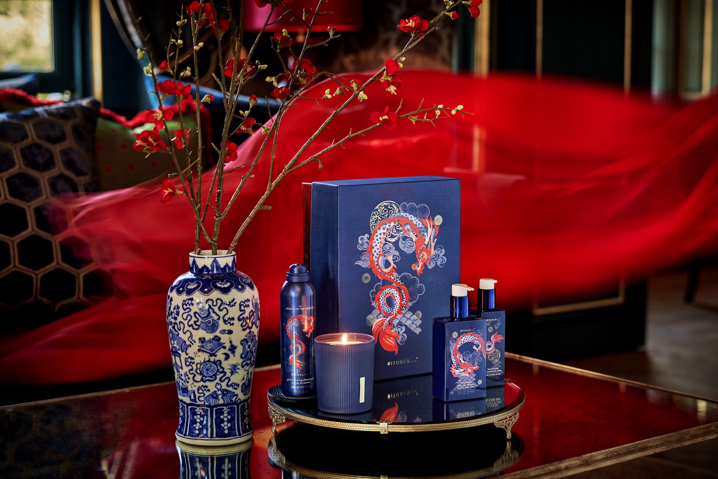 Immerse yourself with Rituals' newest Winter Limited Edition