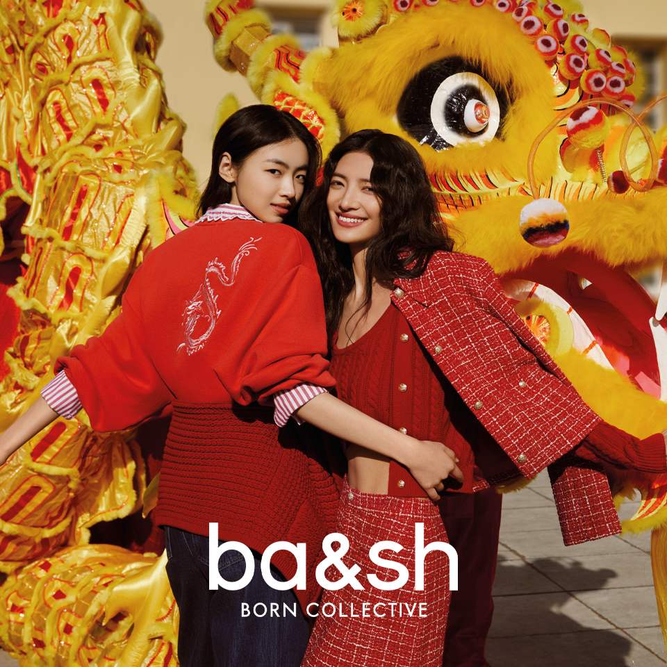 ba&sh Chinese New Year Limited Offer