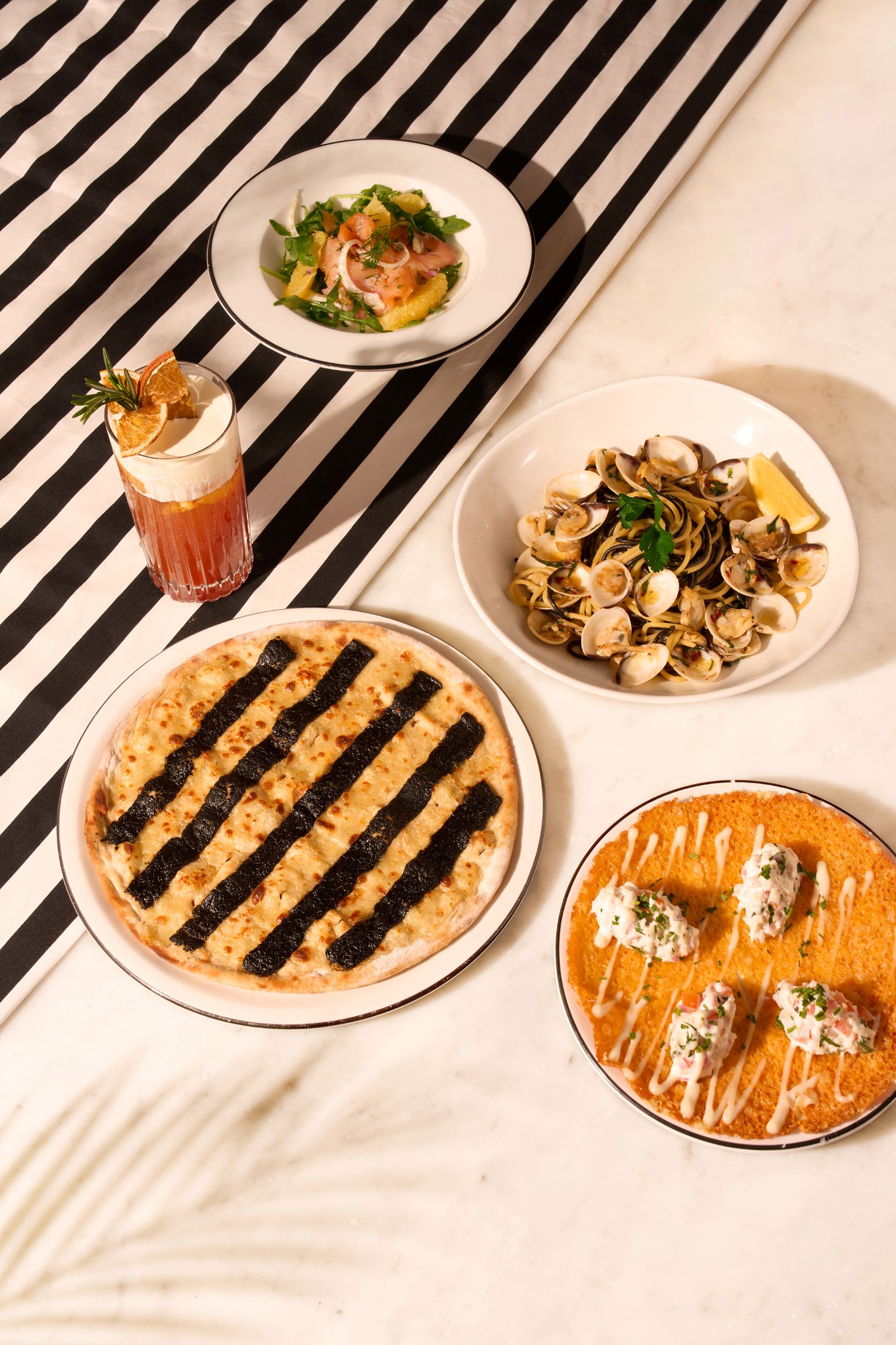PizzaExpress Celebrates 59th Anniversary with New Dishes