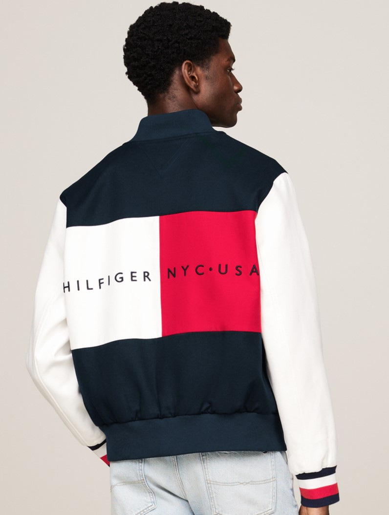 Tommy Hilfiger Celebrates Sportsmanship with Elevated Hilfiger Team Collection