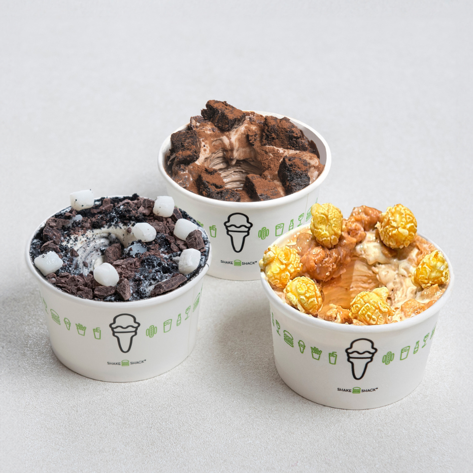 Shake Shack: Back To School Sweet Treats