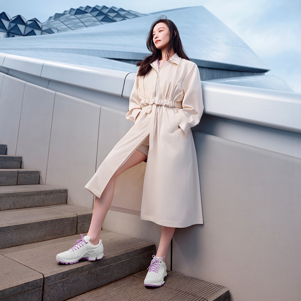 ECCO Receive a gift upon purchase of ECCO BIOM Collection Hong Kong Times Square