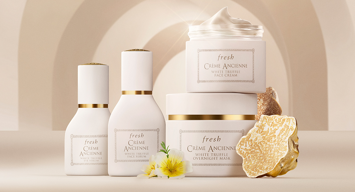 fresh Introducing Crème Ancienne White Truffle Face Cream - Hong Kong ...