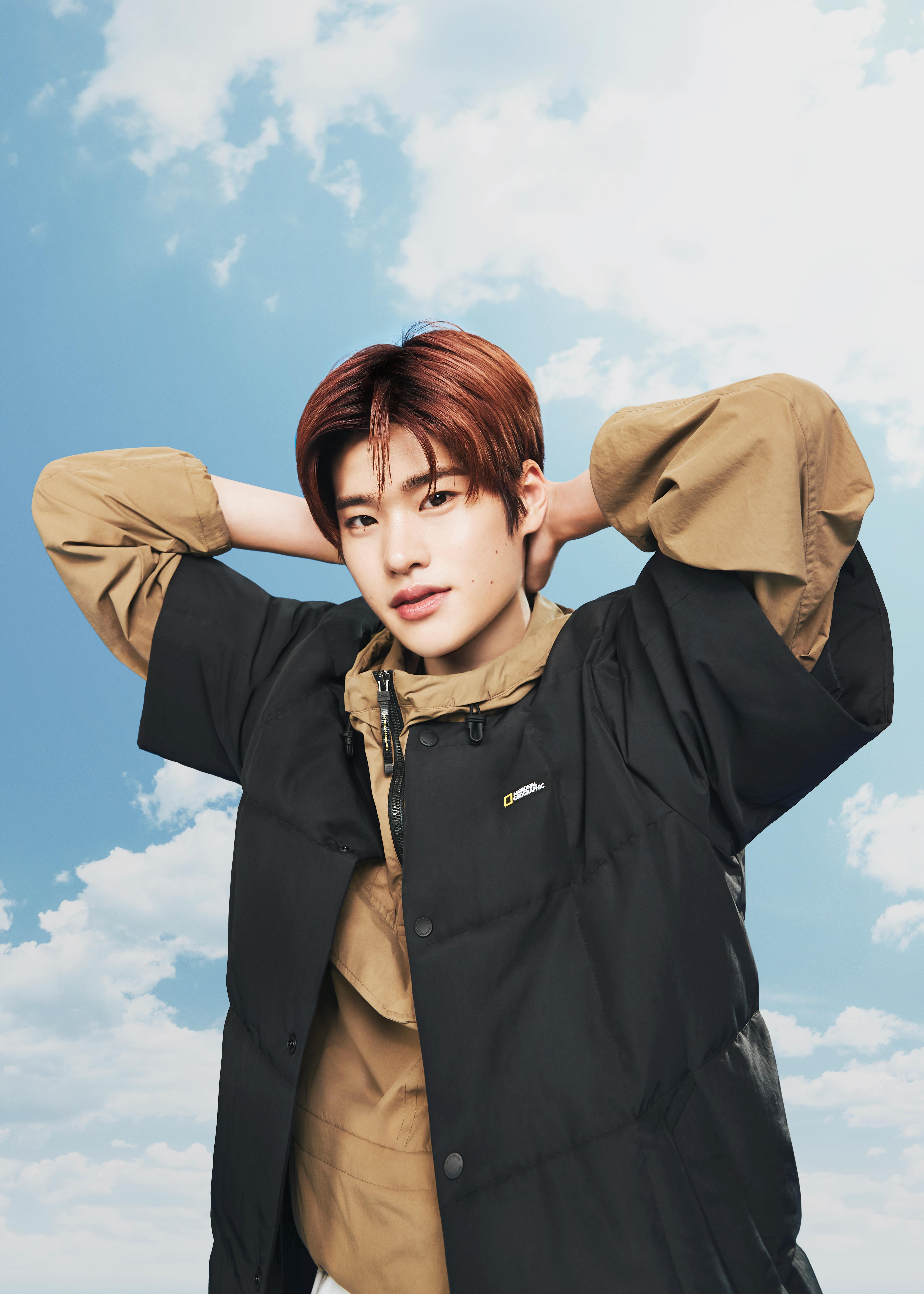 RIIZE endorses National Geographic Apparel - Hong Kong Times Square
