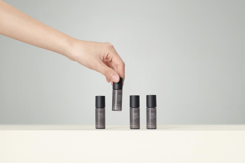 mtm labo's new Custom-Blended Collagen Rebirth System