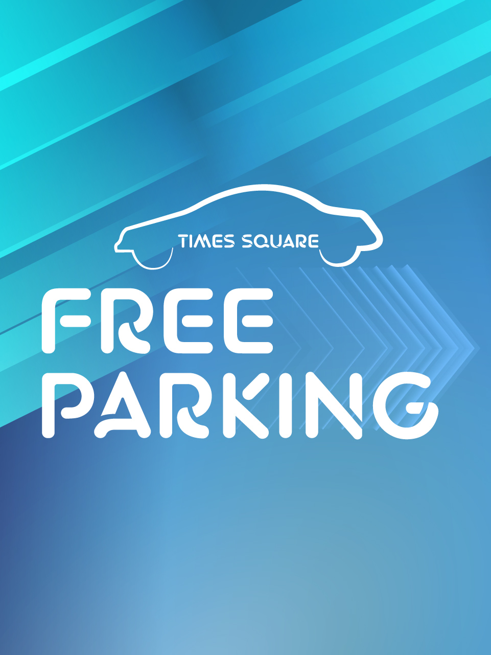 3 Hours Free Parking 2025