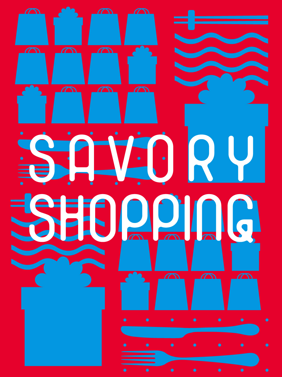 Savory Shopping