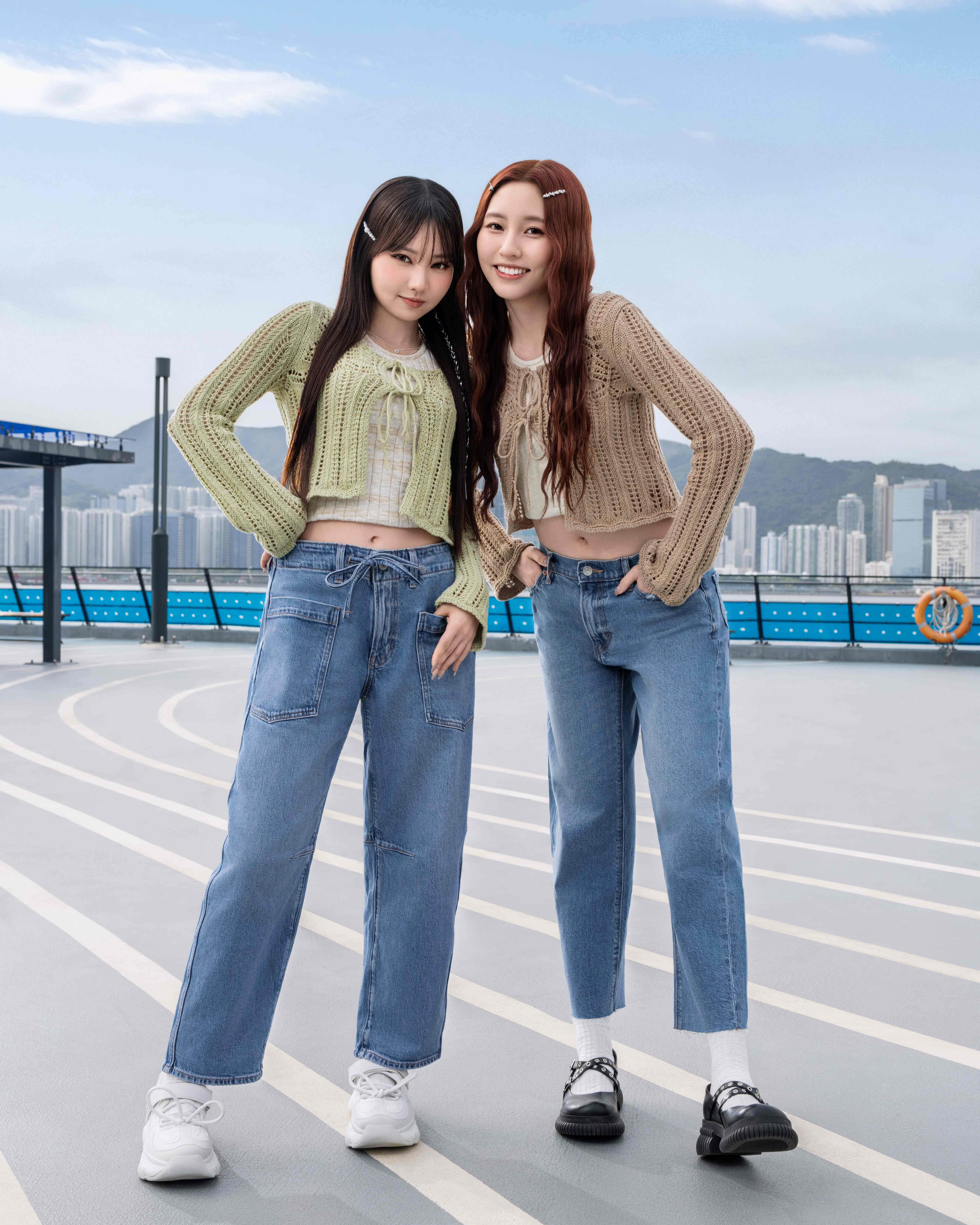 American Eagle Spring 2025 Collection