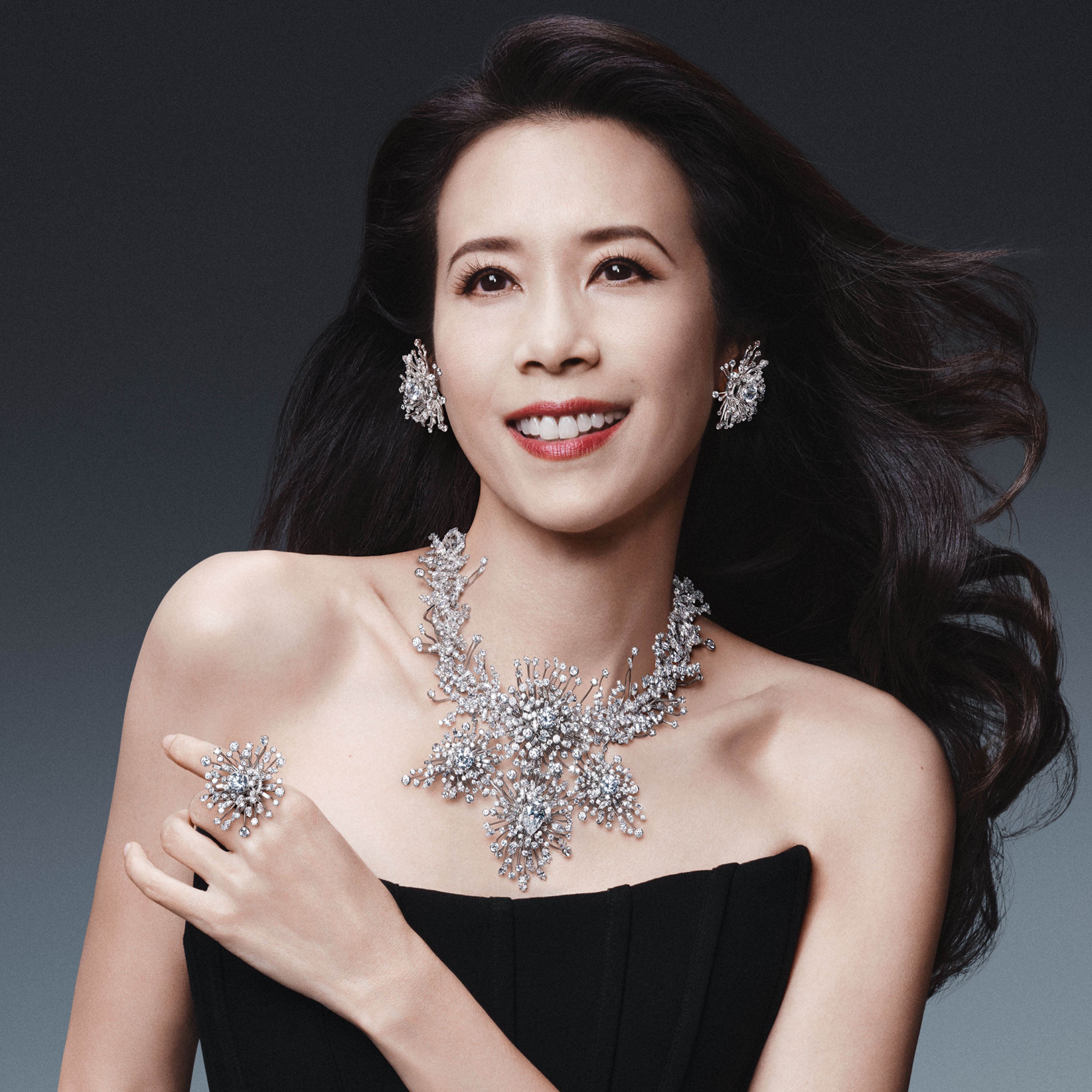 Swarovski Announces Karen Mok as Local Ambassador