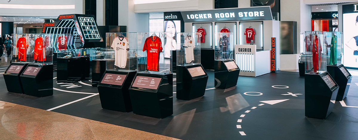 MATCHLEGACY: SHIRTS THAT DEFINED THE GAME