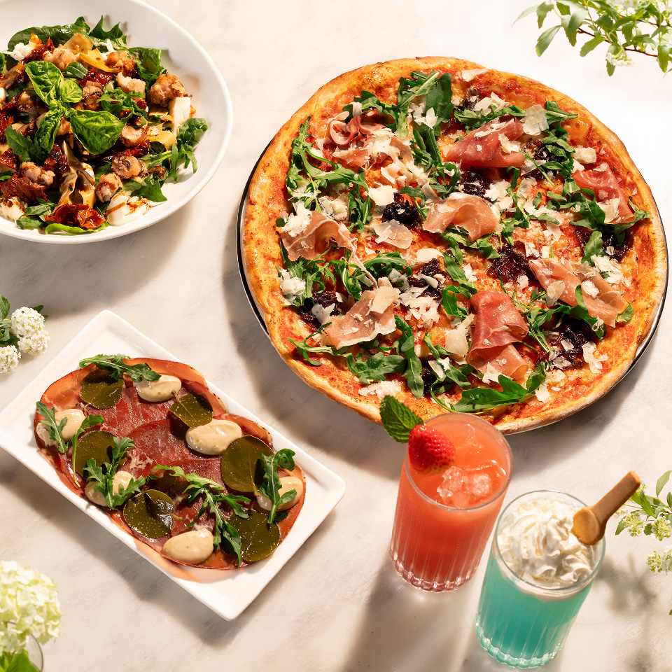 PizzaExpress Seasonal Sensations 优惠