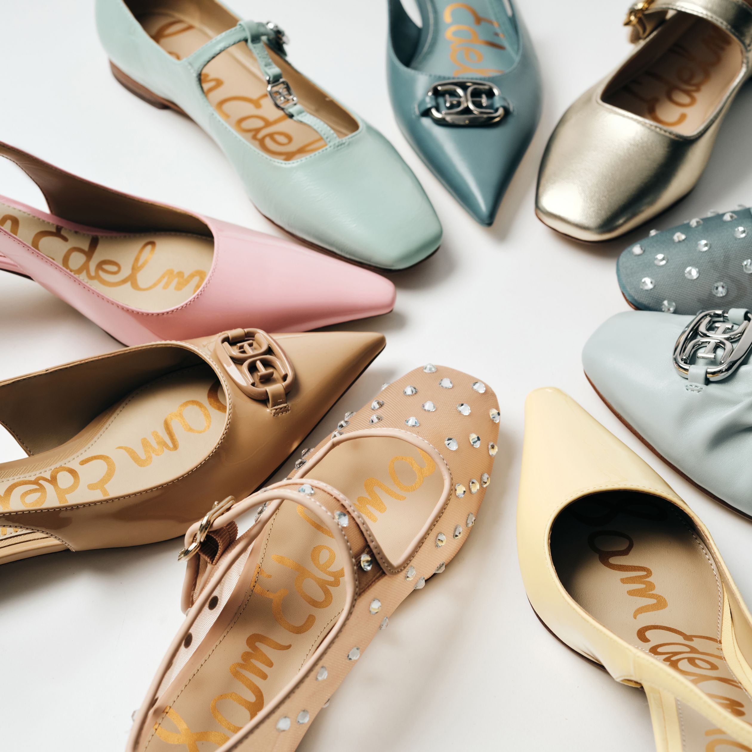 Sam Edelman 季中折扣