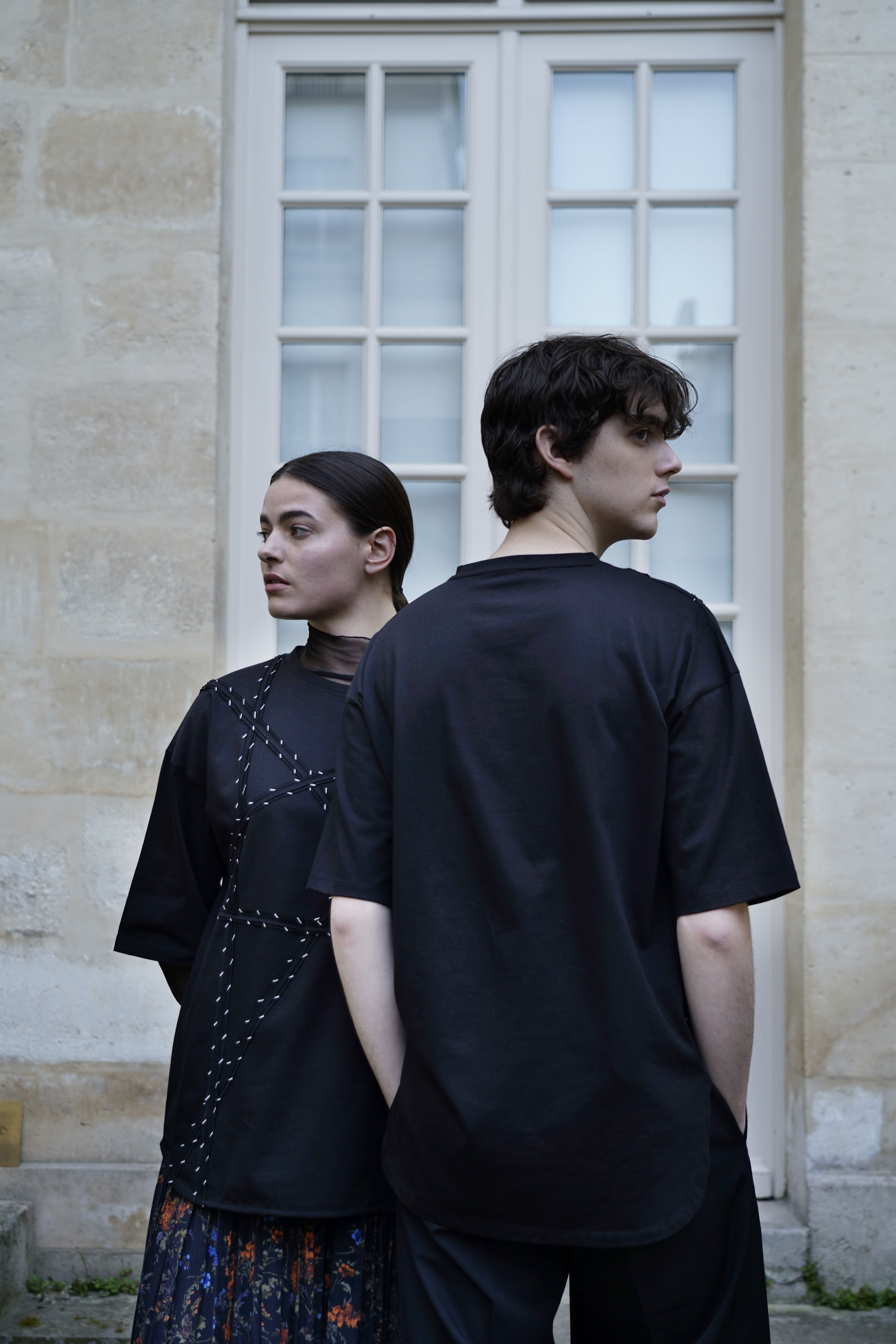 ATSURO TAYAMA Gender Free Capsule Collection
