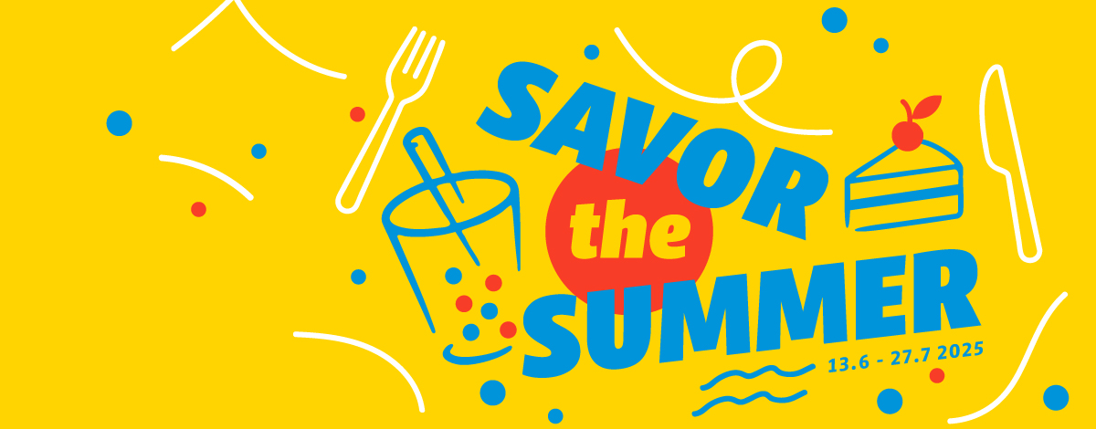 Savor the Summer