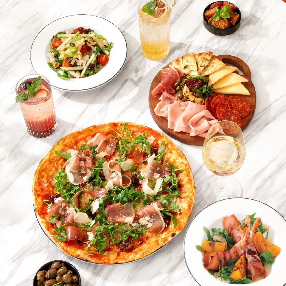 PizzaExpress New Menu, New Promotion
