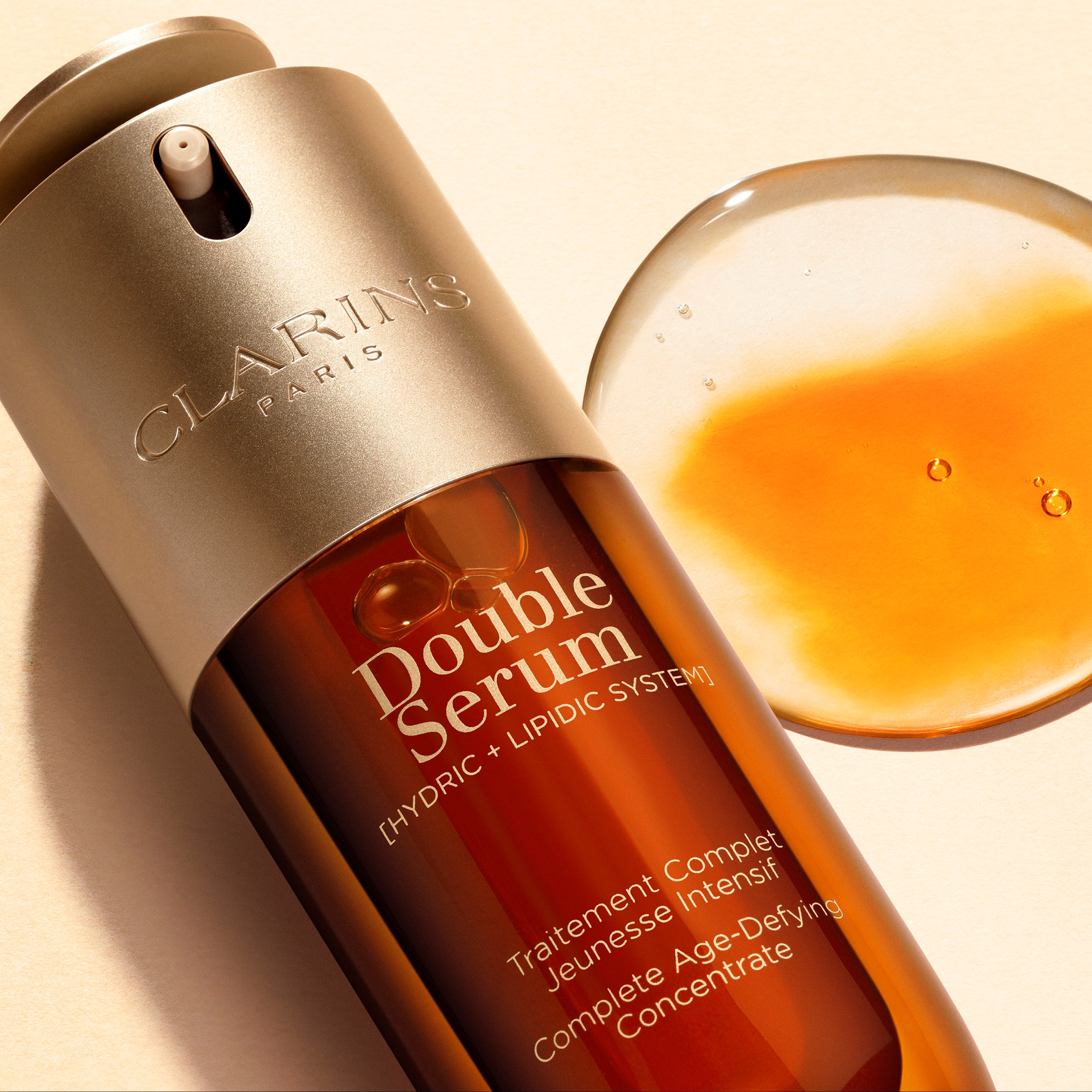 Lane Crawford: Clarins Skin Future Time Capsule Sampling Machine