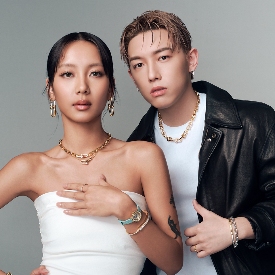 Tiffany & Co.演绎HardWear系列