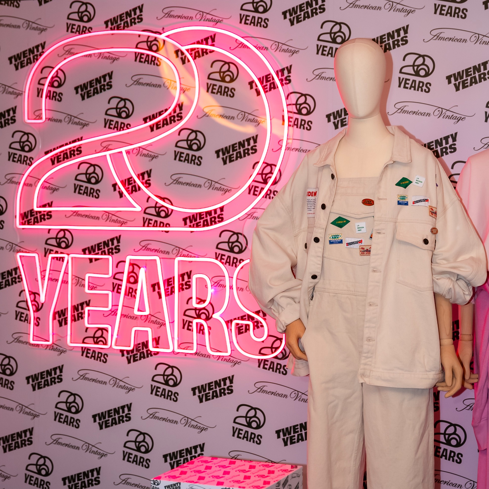 American Vintage Launches 20th Anniversary Limited Edition