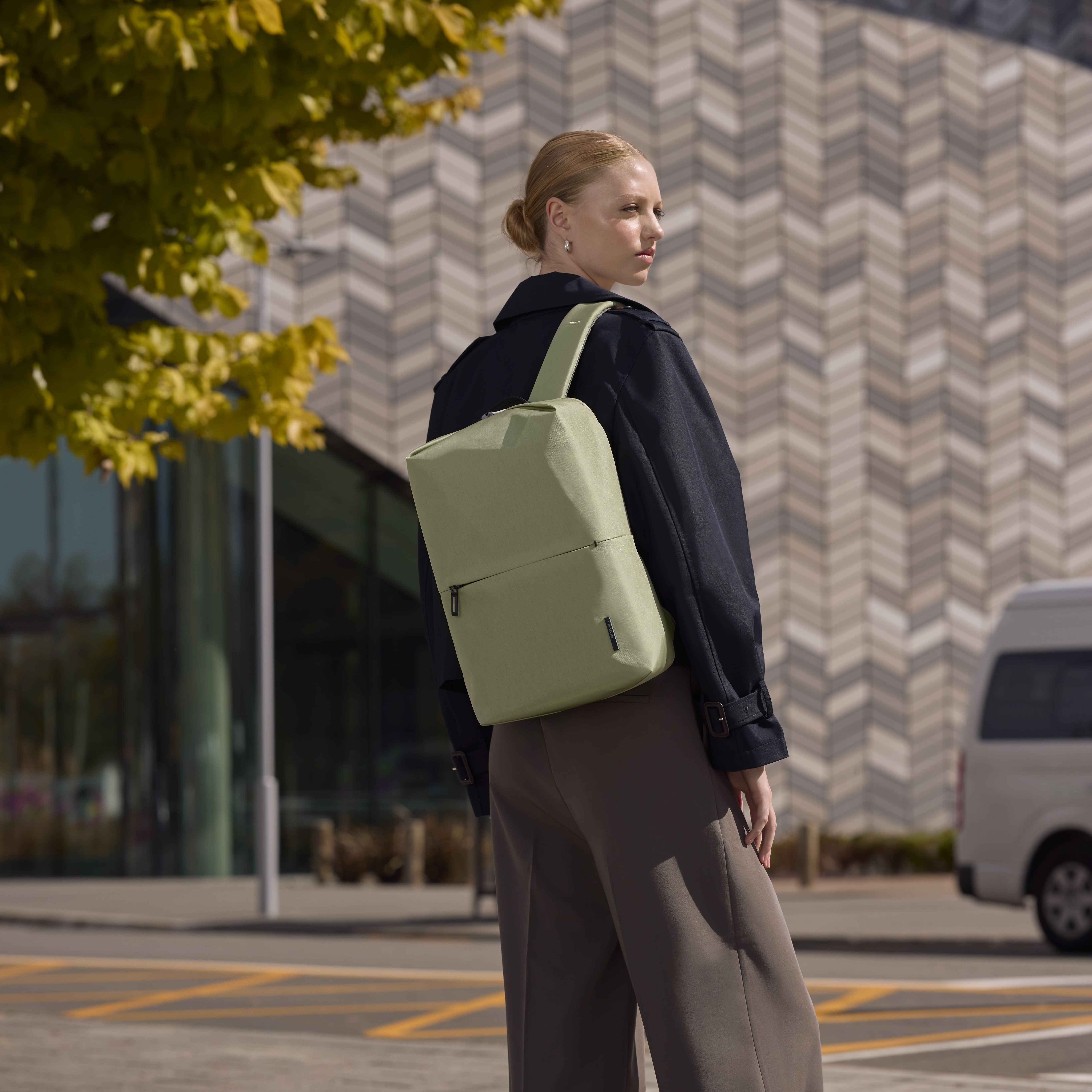 Back to Campus: Samsonite Backpack Collections