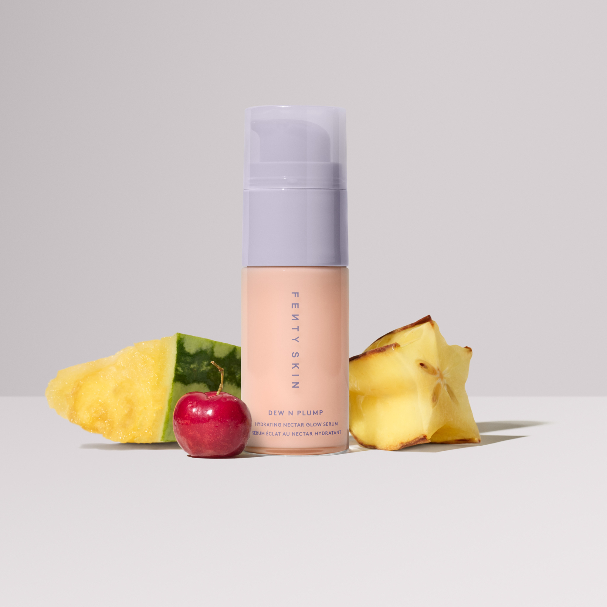 Fenty Beauty 全新#321水果精华-  来参与GUMMY BAR活动 !