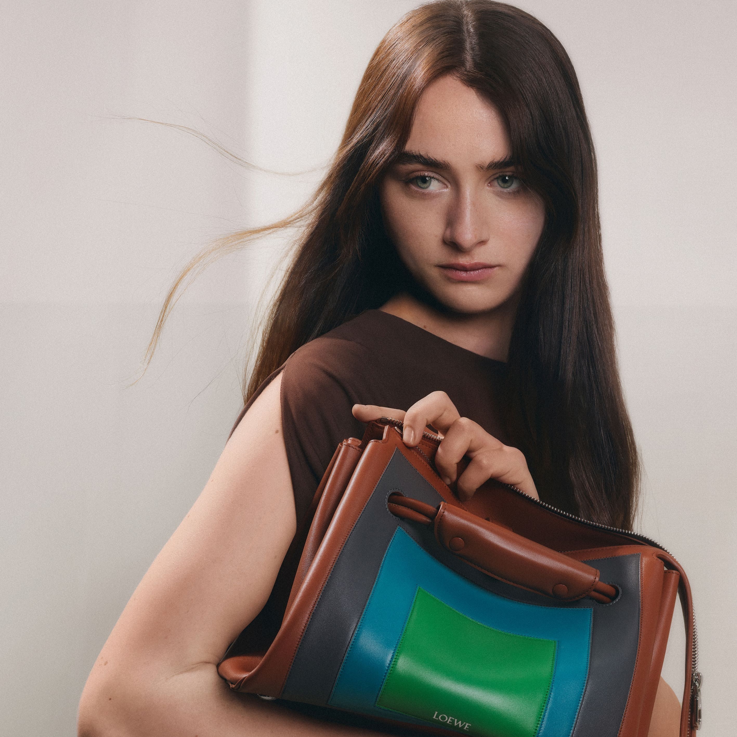 LOEWE Fall Winter 2025 collection