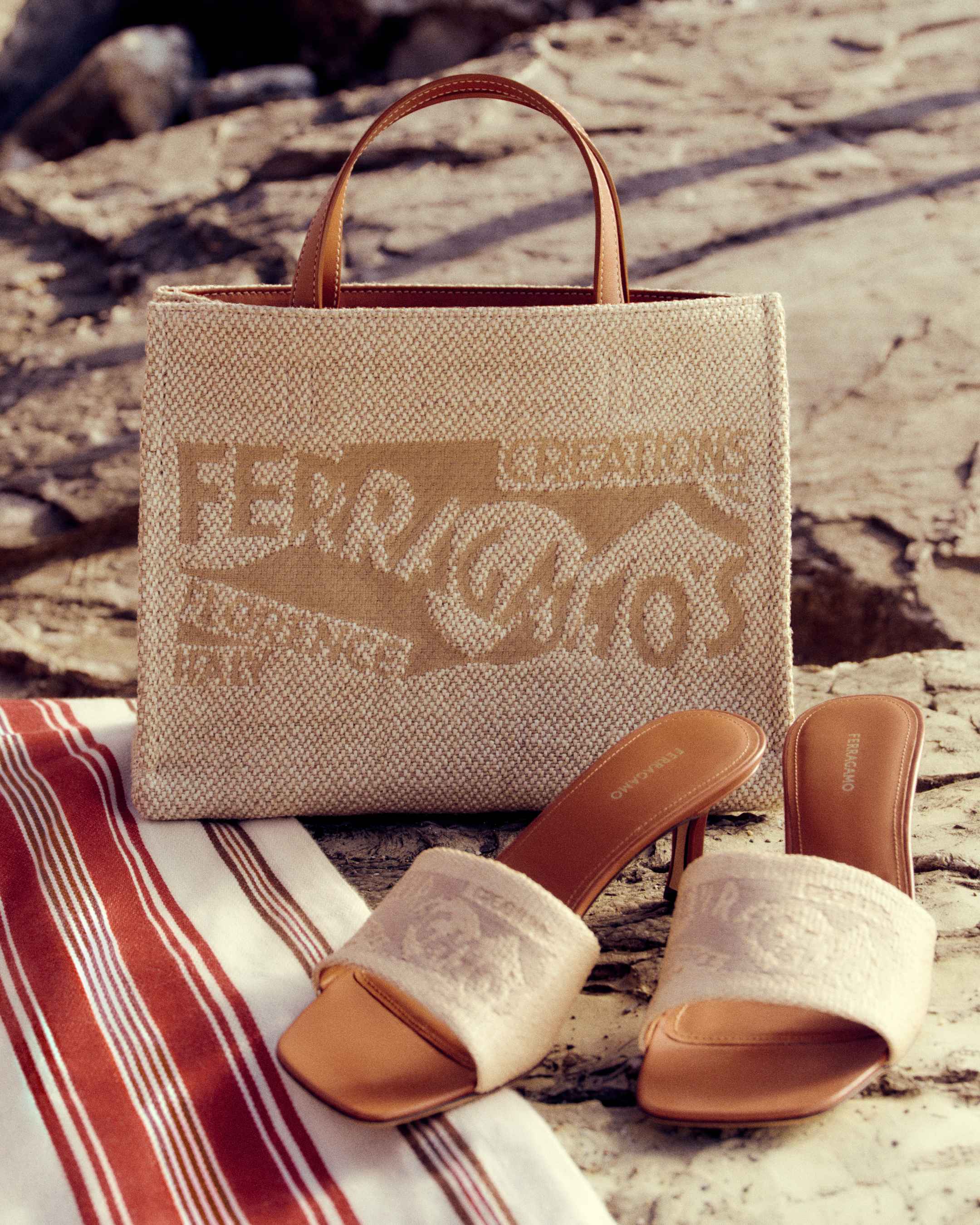 Ferragamo Summer Escape