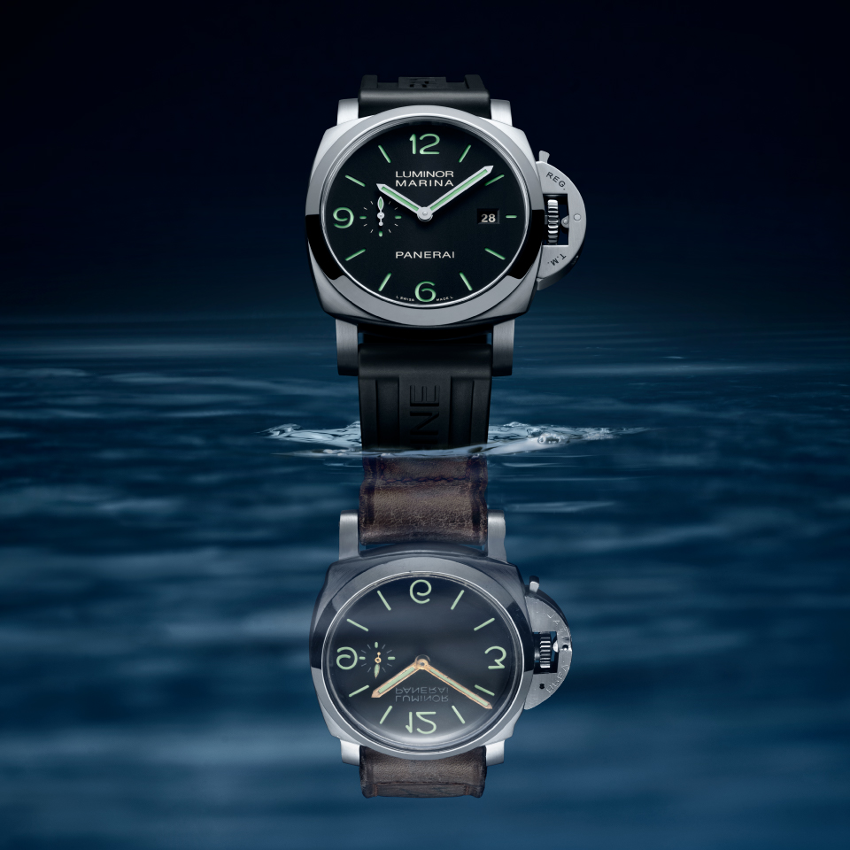 PANERAI X Elegant & Jewelry: Luminor 探索之旅