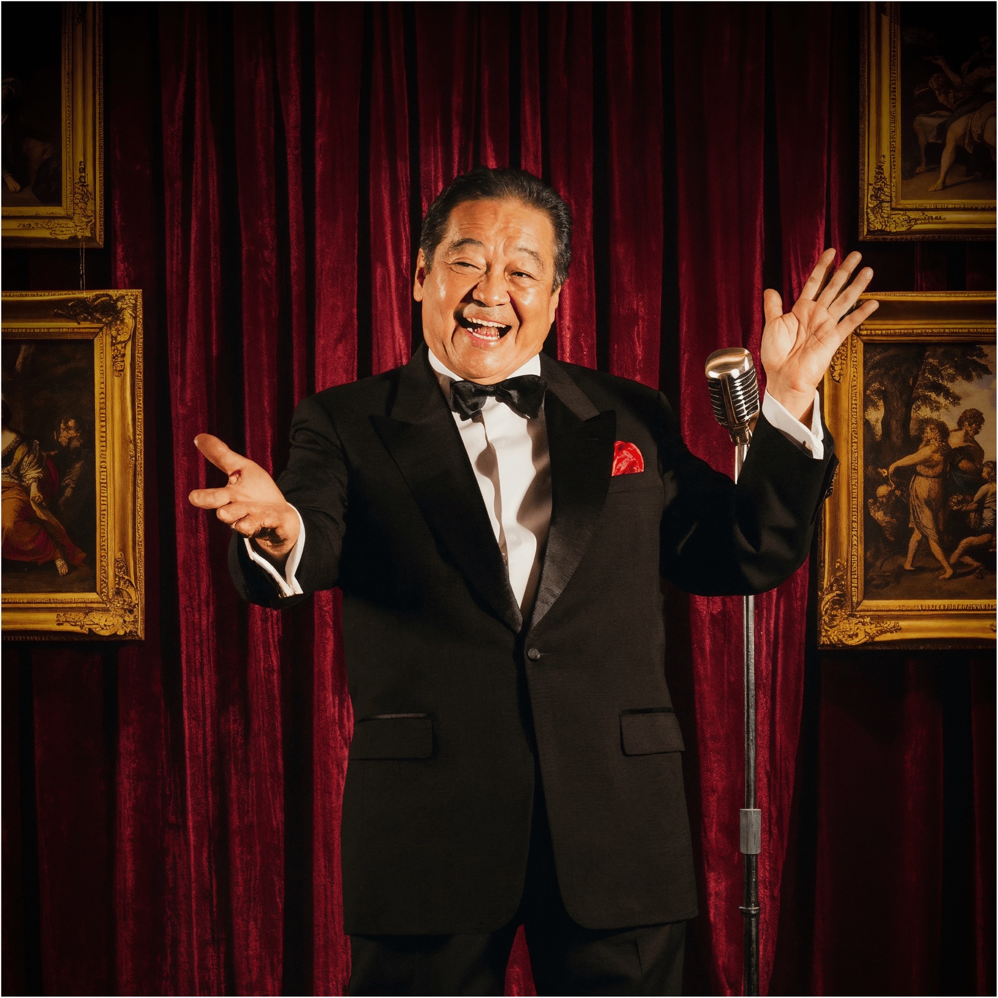 Penna Moon Garden: Danny Diaz Concert Package for Two HK$2,000