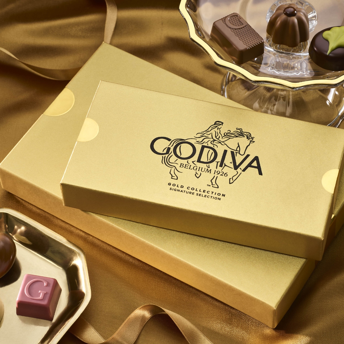 GODIVA Chocolatier