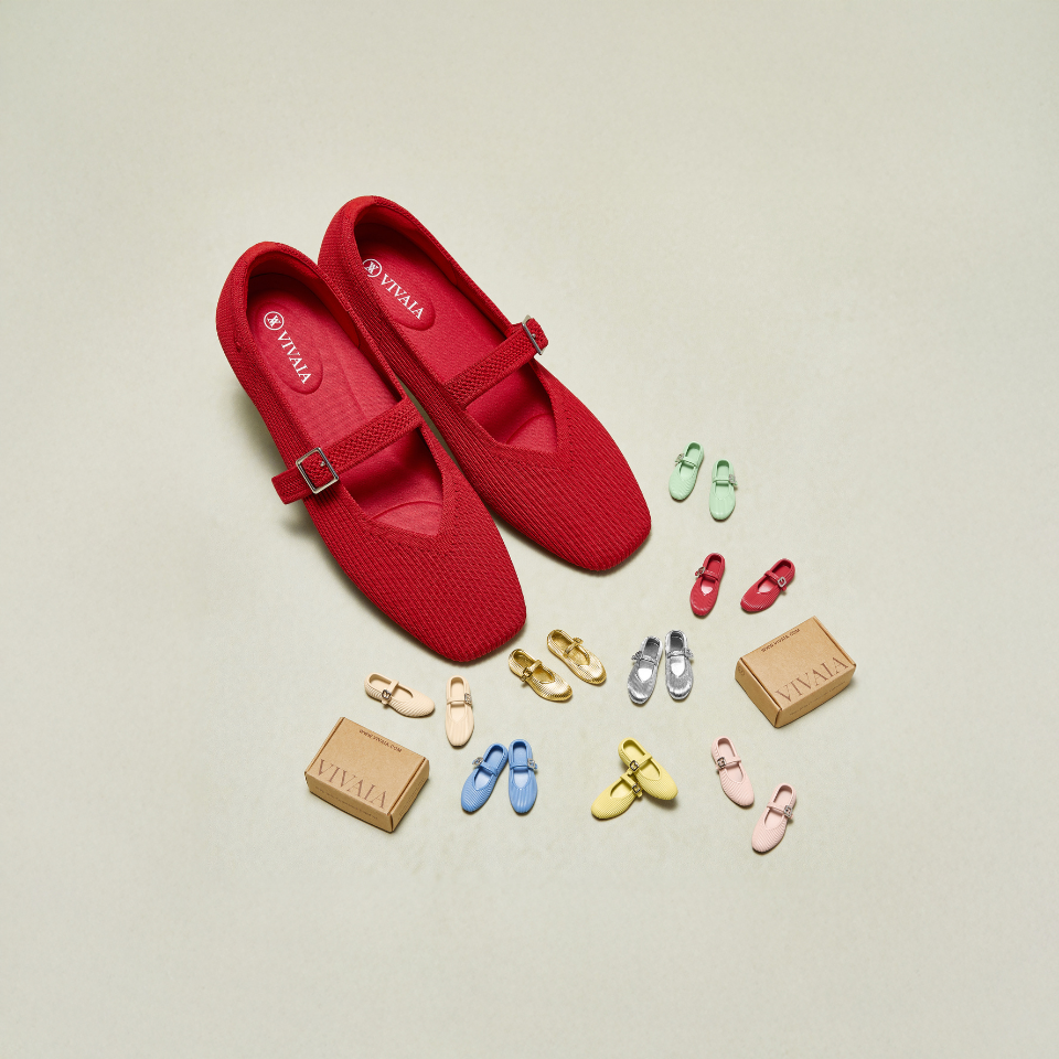 VIVAIA Christmas & New Year Offer