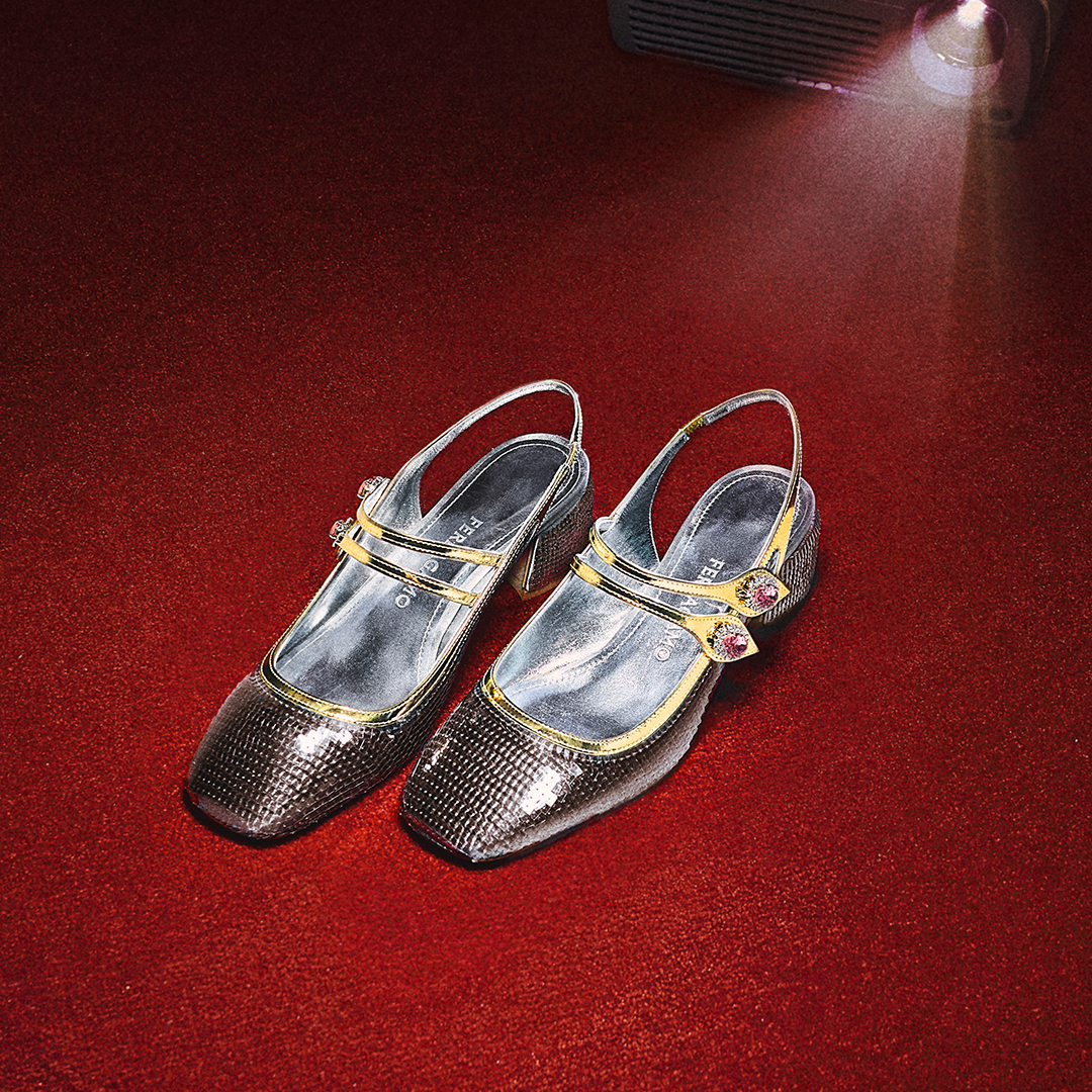 Ferragamo 2026 Lunar New Year & Valentine's Day Special