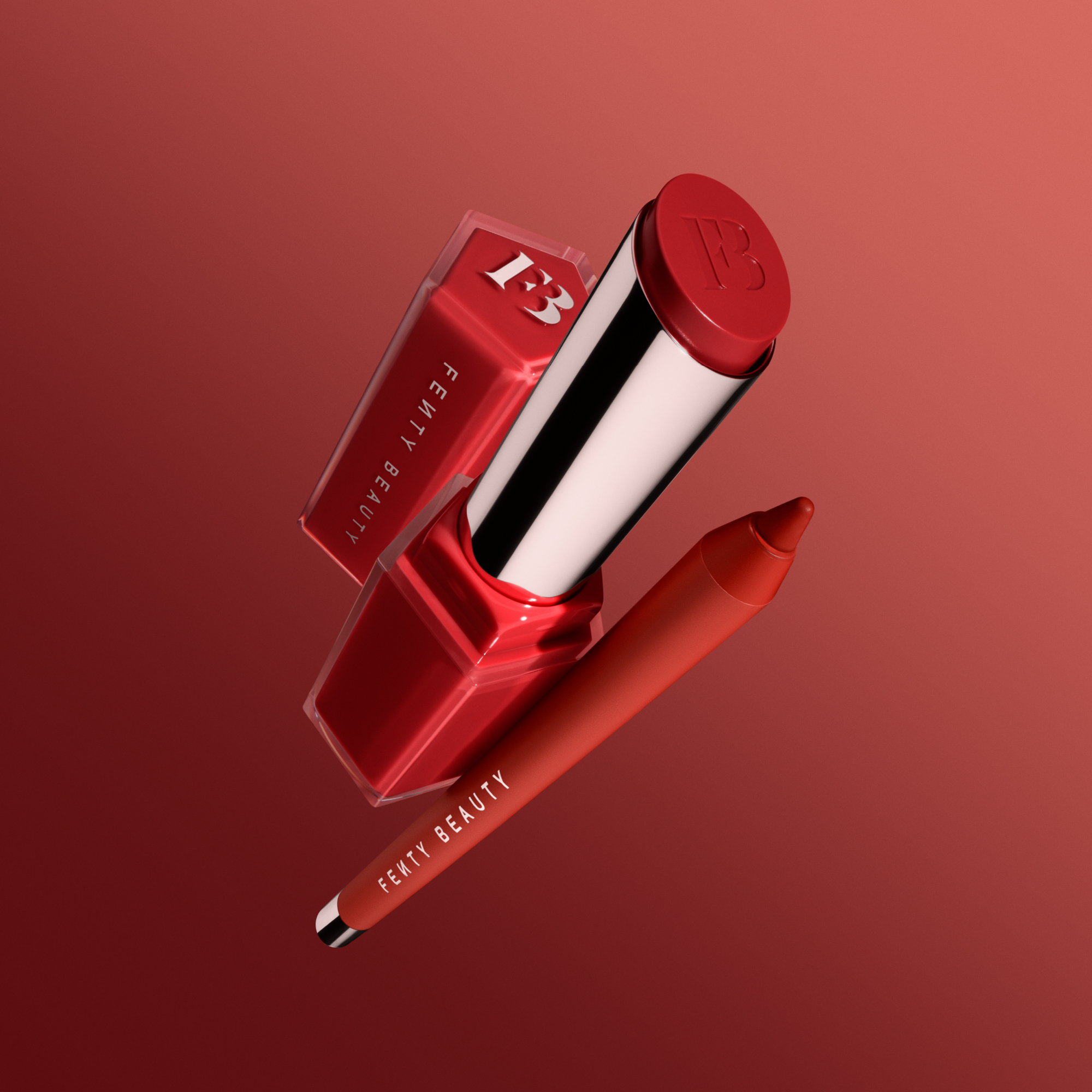 Fenty Beauty 诚挚邀请您参加“新春本命开运妆容体验”