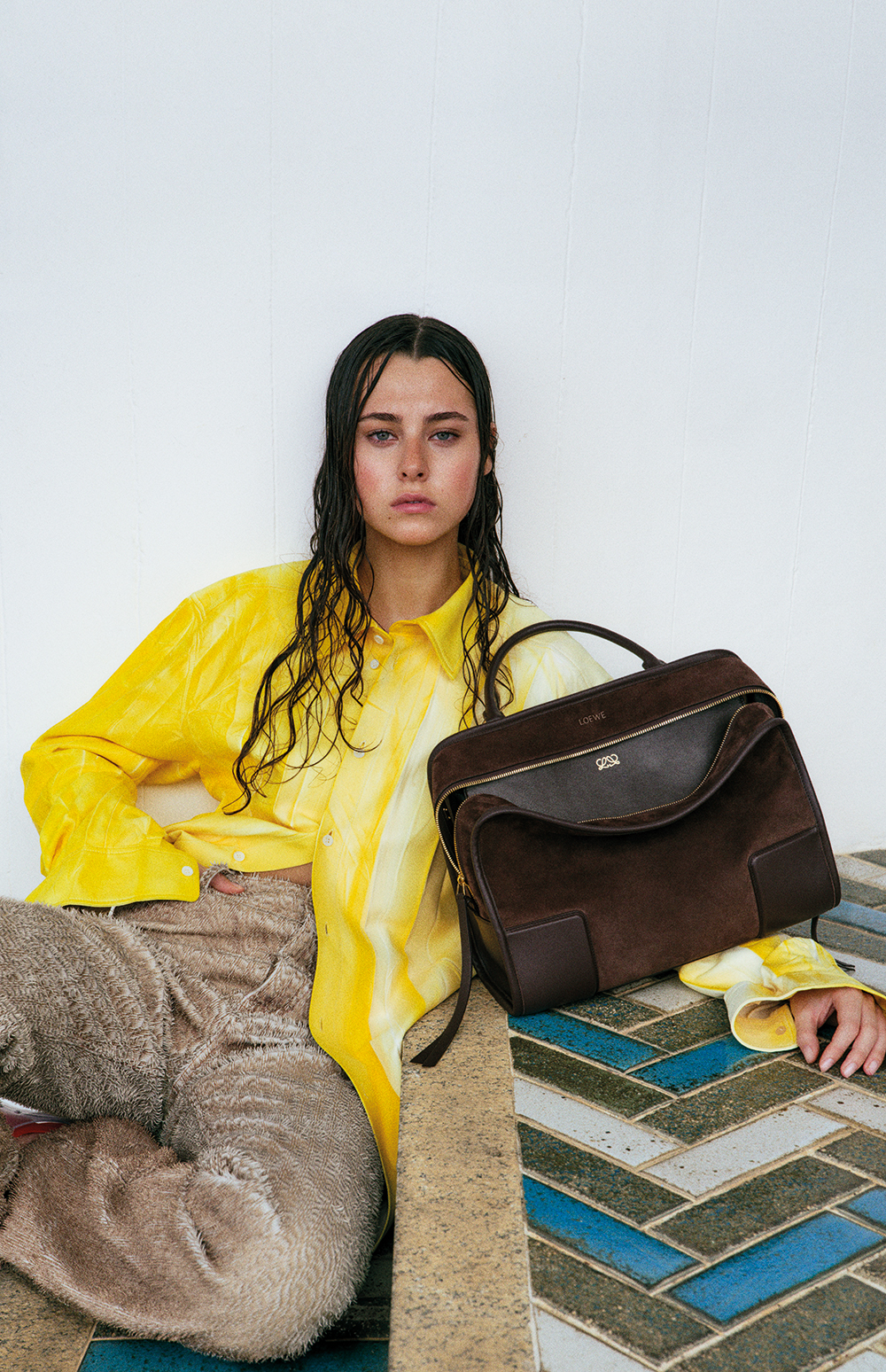LOEWE Spring Summer 2026 Campaign