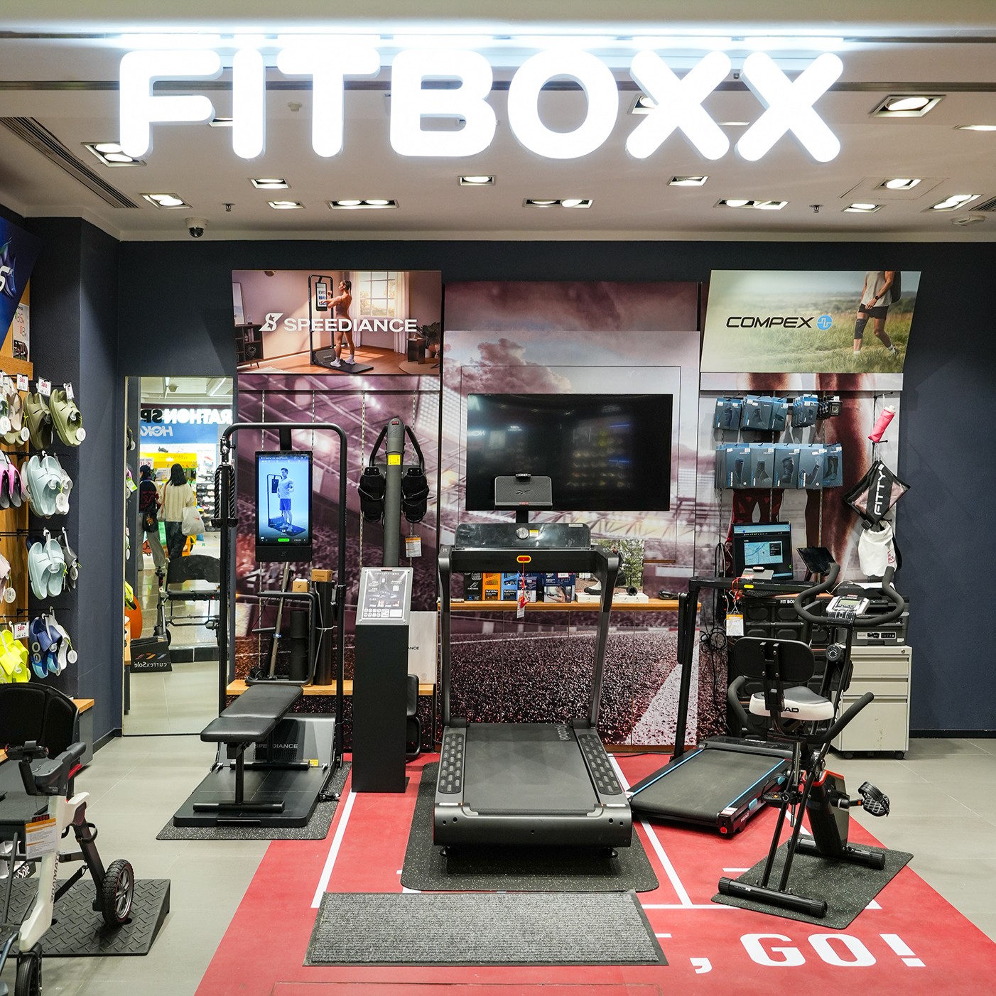 Fit Boxx